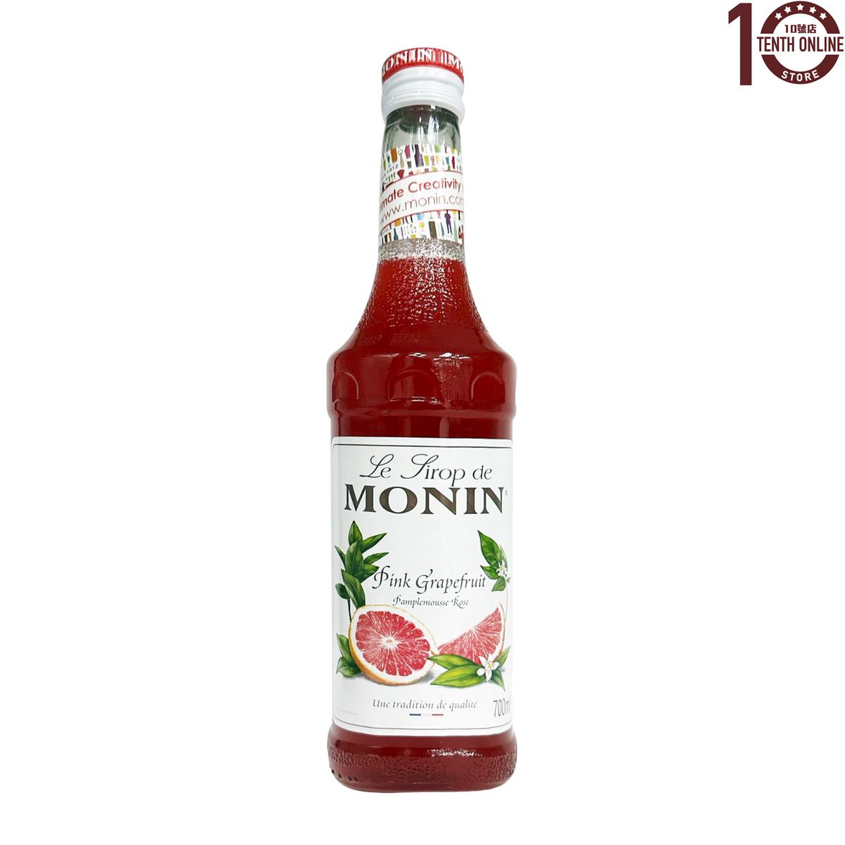 Monin Pink Grapefruit Syrup 700ml