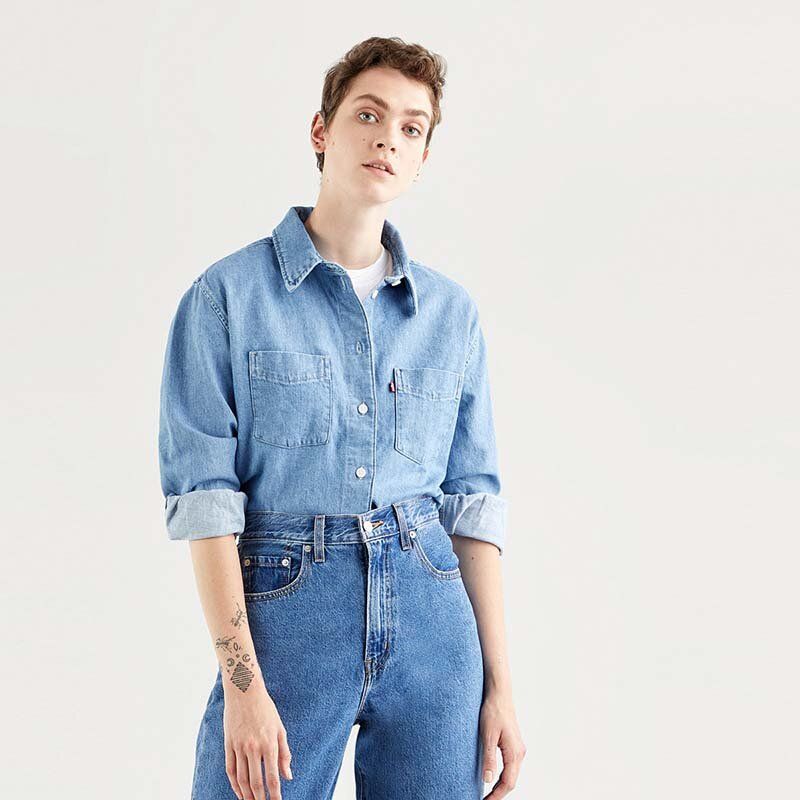 Levi's® | Women's Zoey Utility Shirt 