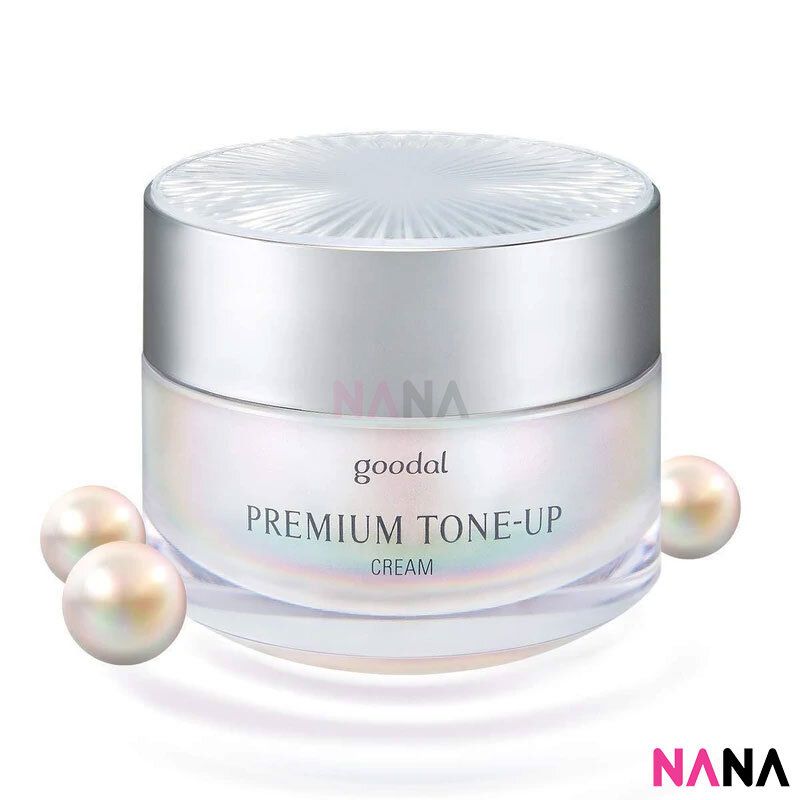 Goodal 晶彩煥亮素顏霜 - 懶人霜 50ml