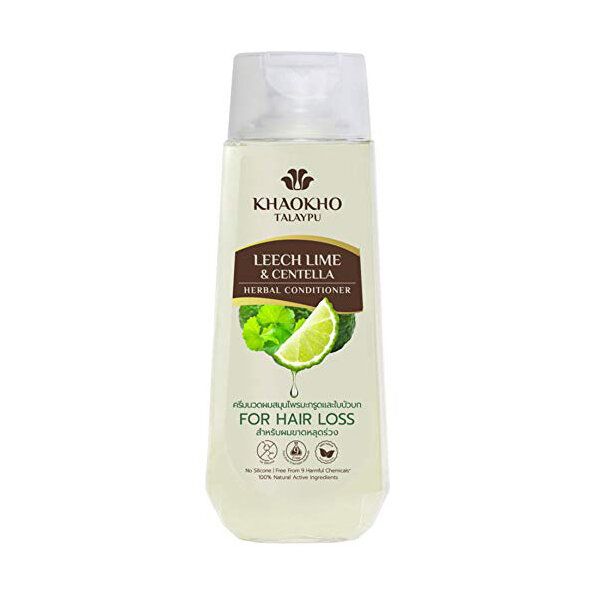 Leech Lime & Centella Anti Hair Loss 100% Natural Herbal Conditioner 330ml Authorized Dealer