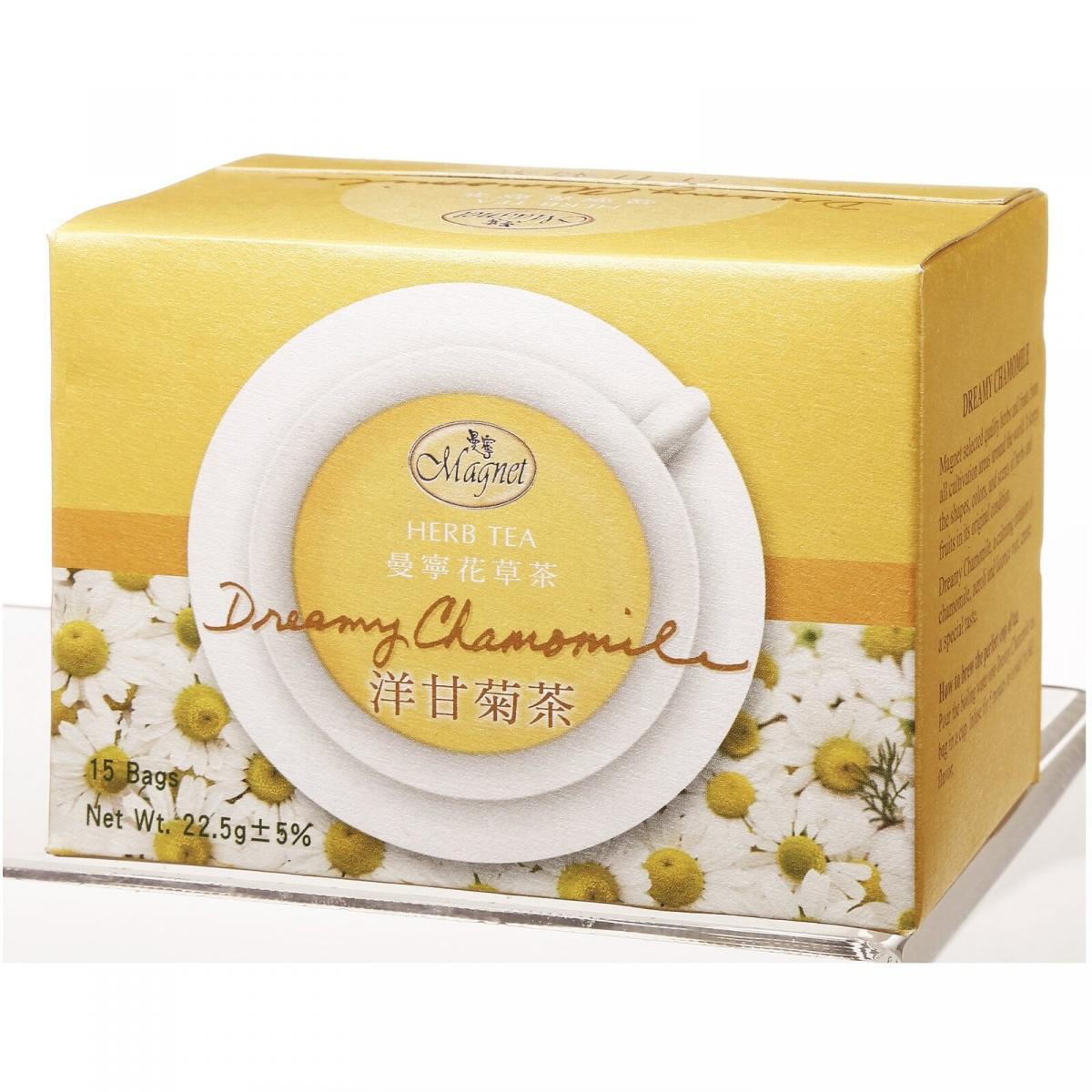 Magnet Dreamy Chamomile (15 Sachets)