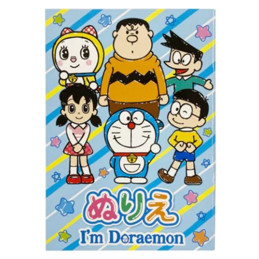 101 coloring pages doraemon movie