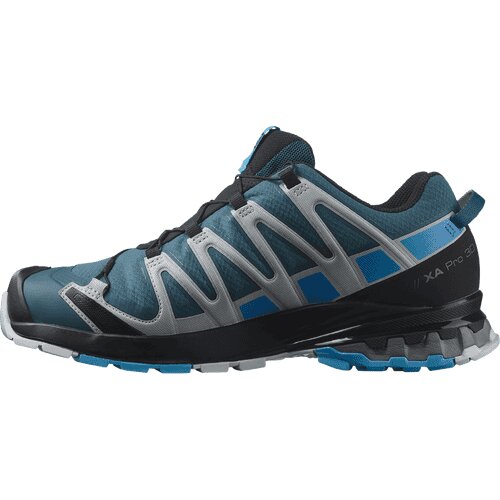 SALOMON | Salomon XA Pro 3D V8 GTX 男裝越野跑鞋行山鞋| 顏色: 黑色