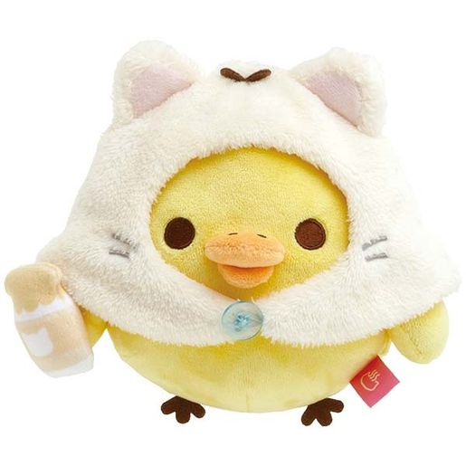 Rilakkuma 2025 kiiroitori plush