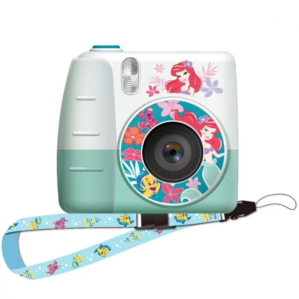 兒童數碼相機 - 小美人魚 Little Mermaid