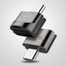 Mini Metal USB 3.1 Type C Card Reader/mini sd card/usb flash drive/type C adapter/OTG card reader