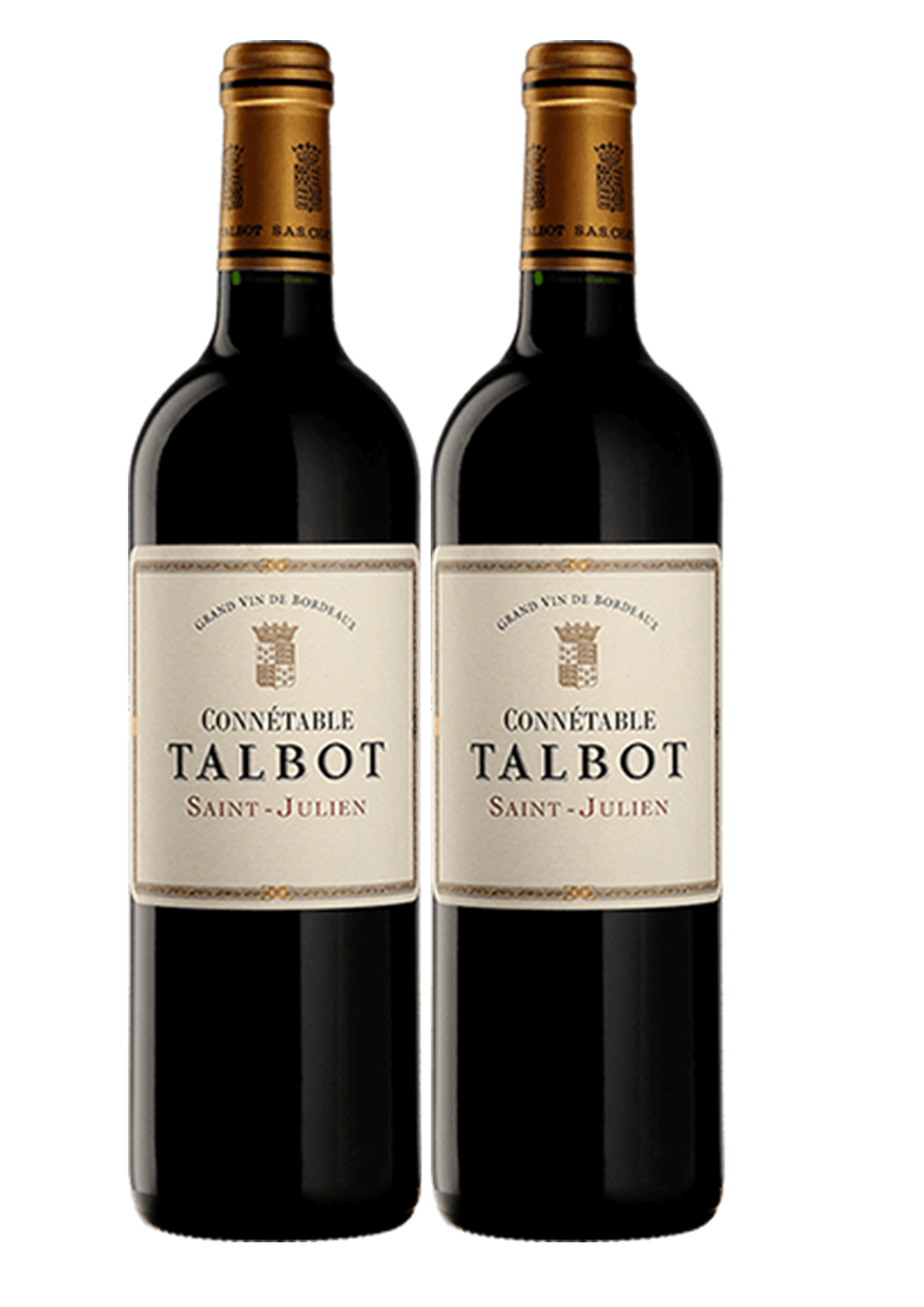 Connetable Talbot 大寶副牌 2021 375ml*2