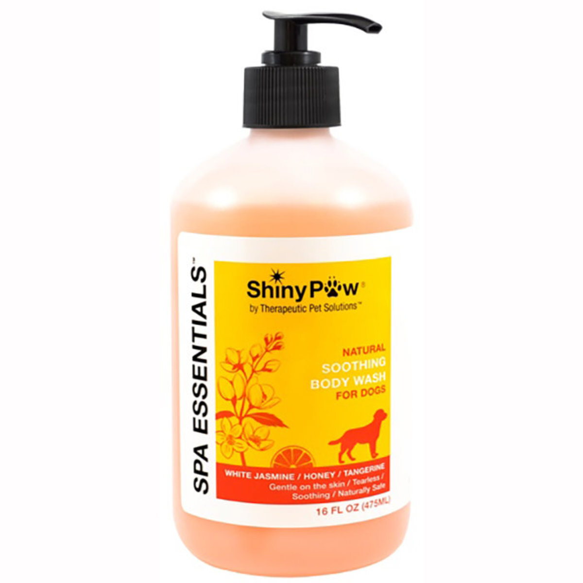 Natural Soothing Body Wash For Dogs 475ml