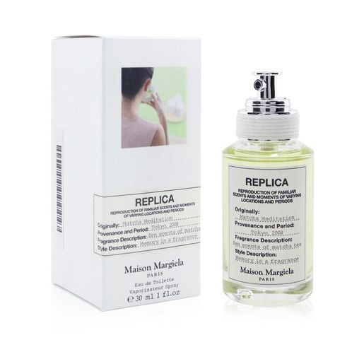 Maison margiela eau de discount toilette replica matcha meditation