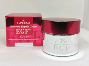 日本進口| ESPRUME EGF + AC-11加強版保濕修復面霜(日本原裝平行進口) | HKTVmall The Largest HK  Shopping Platform