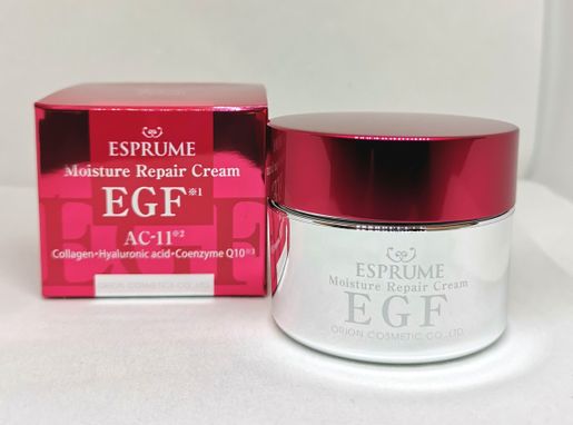 日本進口| ESPRUME EGF + AC-11加強版保濕修復面霜(日本原裝平行進口) | HKTVmall 香港最大網購平台