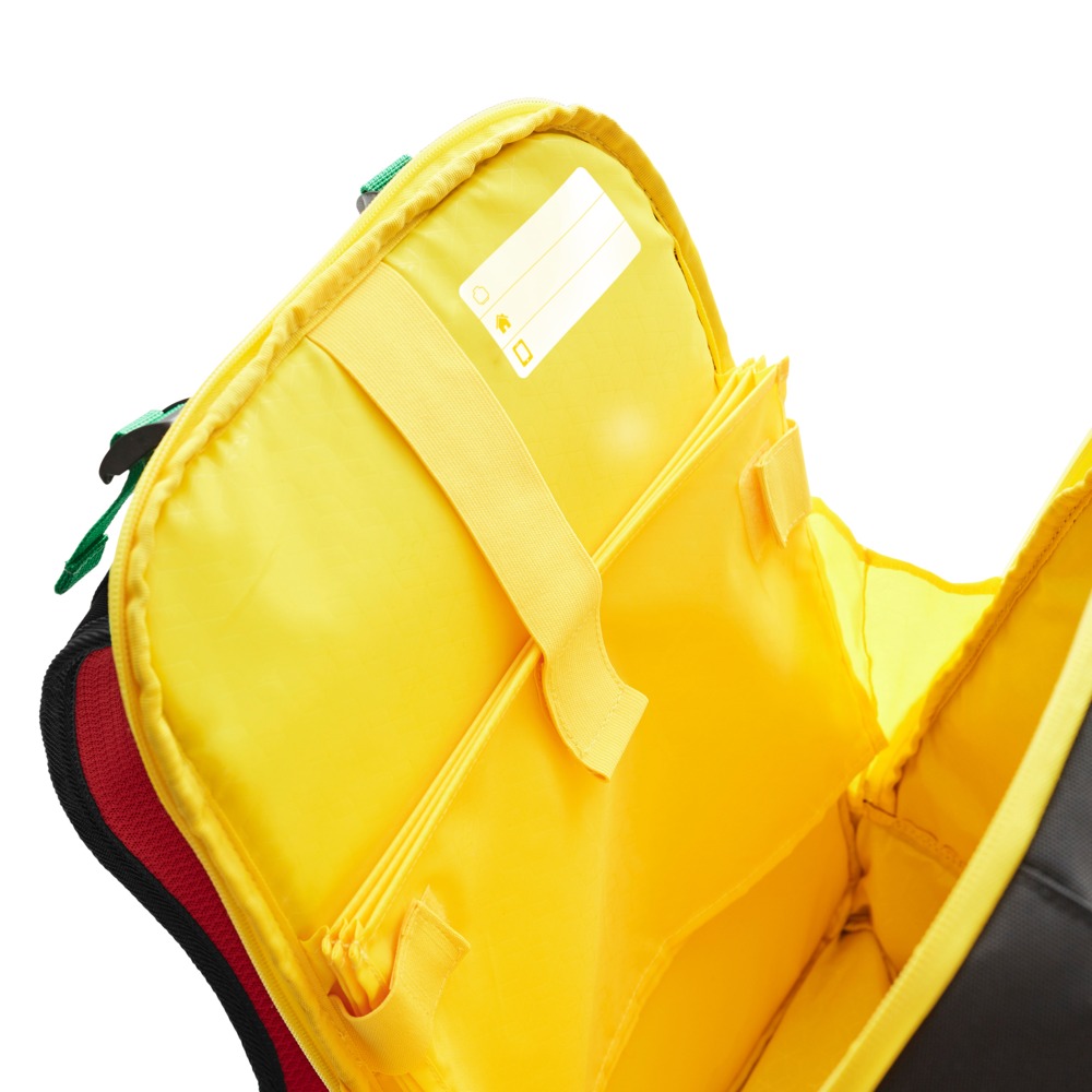LEGO | LEGO®, Thomsen - Teen School Bag/Backpack (Black 18L