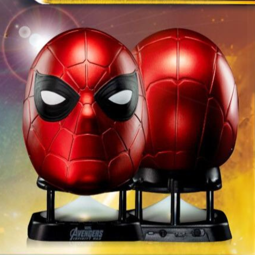 Spider Man Mini Bluetooth Speaker (Iron Spider)｜Spider Man｜Mini Speaker｜Marvel｜The Avengers