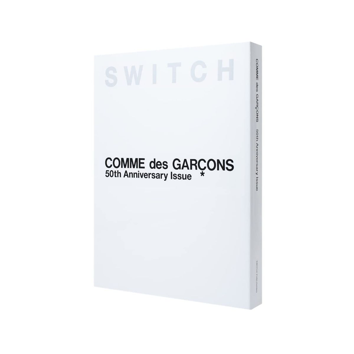 Japanese Magazines | COMME des GARCONS 50週年特刊| HKTVmall 香港