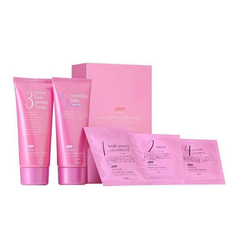 LAZULITE | Instant B5 Premier Complex+【升級版】神級瞬間絲聚蛋白護髮焗油 | HKTVmall 香港最大網購平台