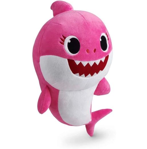 mommy shark toy