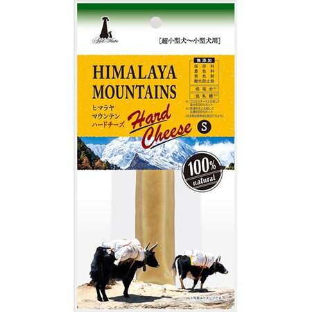 Add.Mate Additive-free Himalaya Mountain Hard Cheese S