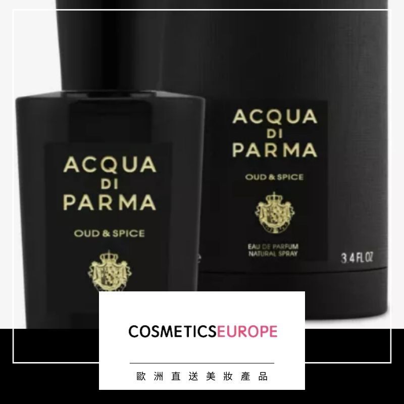 ACQUA DI PARMA Signatures of the Sun Oud and Spice eau de parfum