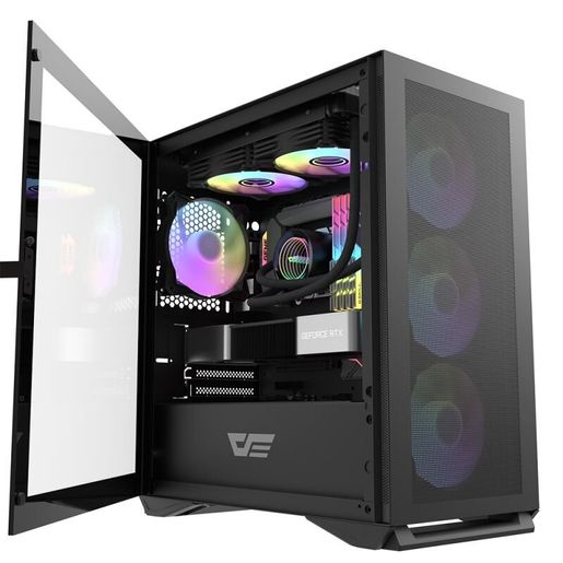 darkflash atx case