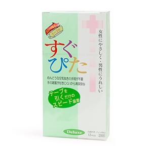 Japan-Medical ultra-thin floating-point condom(12 pcs)