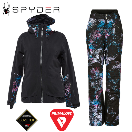 spyder balance gtx jacket