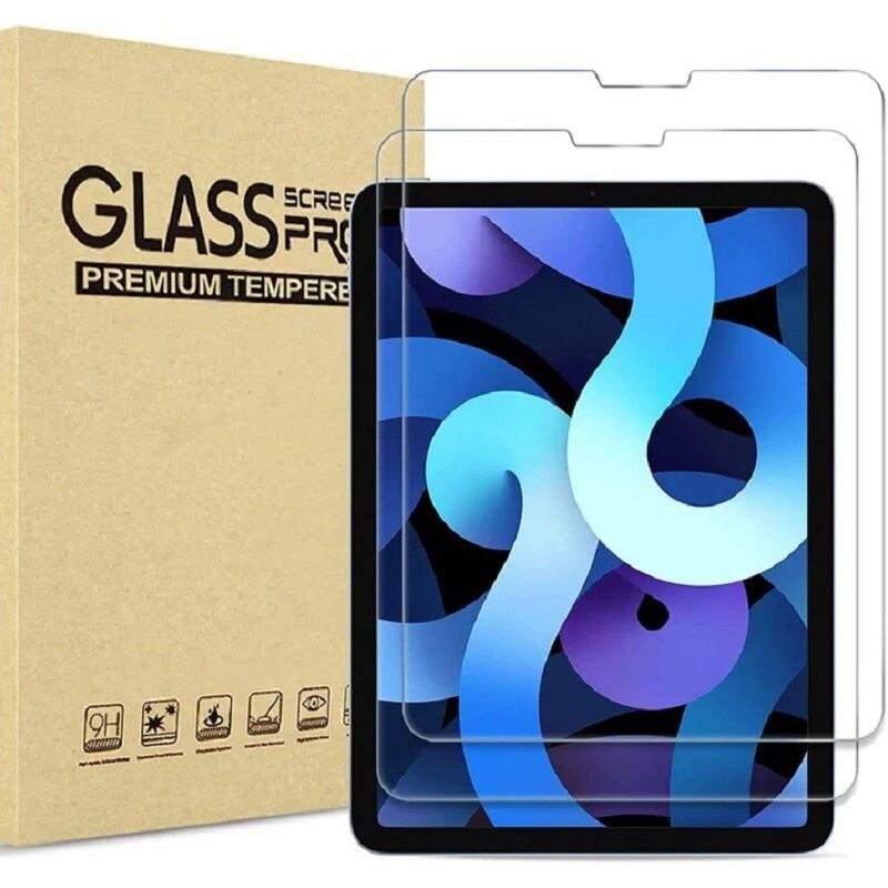 iPad tablet tempered glass screen protector two pieces suitable for iPad Air5 10.9" (2022)