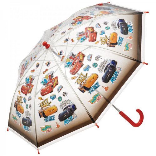SKATER Umbrella for Kids MCQUEEN (45CM)