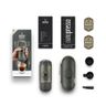 Nanopresso 便攜式濃縮咖啡機 DARK SOULS系列 (附保護套) - 灰色