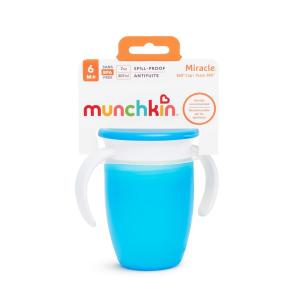 Munchkin® New Beginnings Baby Gift Set, Includes Feeding Utensils, Divided  Plates, Bottle Brush, Bath Toy and Teether, Blue