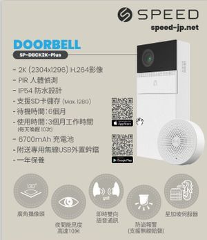 iview doorbell