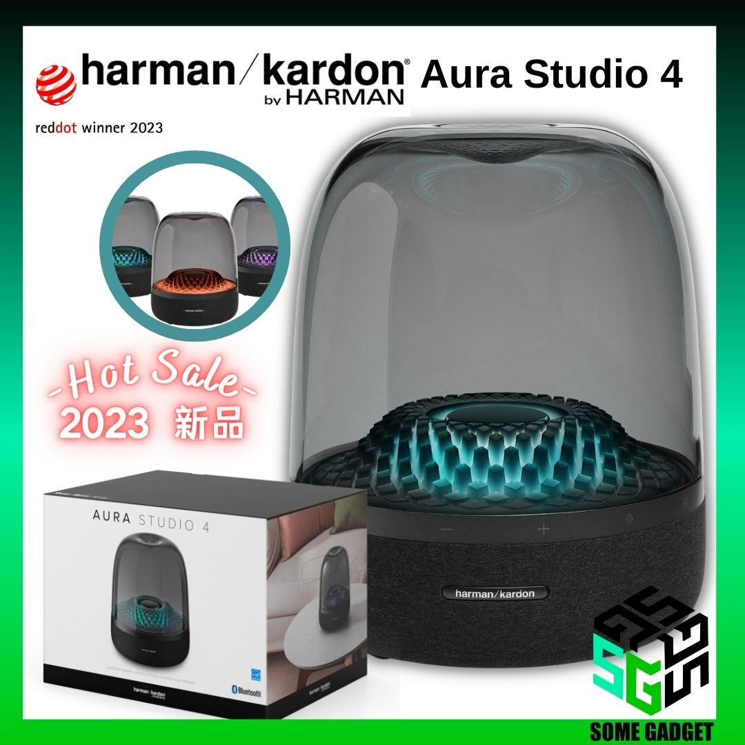 Harman Kardon Aura Studio 4 Bluetooth Speaker