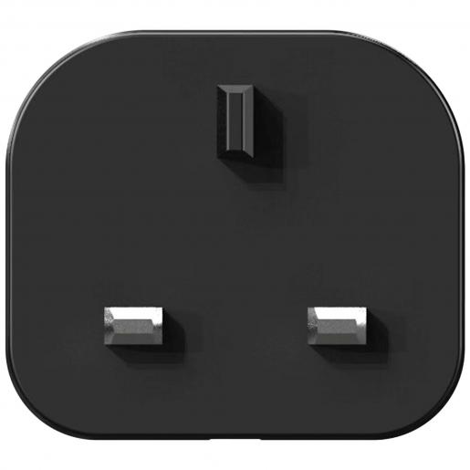 Go Travel - Ref.621 - Adaptateur USA vers Europe (avec usb)