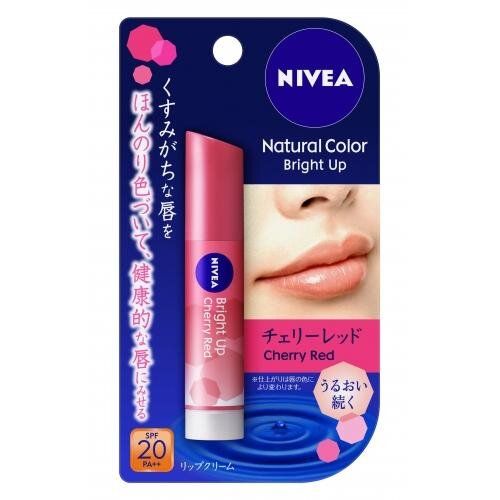 Lip Balm Highlighting Effect Cherry Pink SPF20/PA++ 3.5g 293183