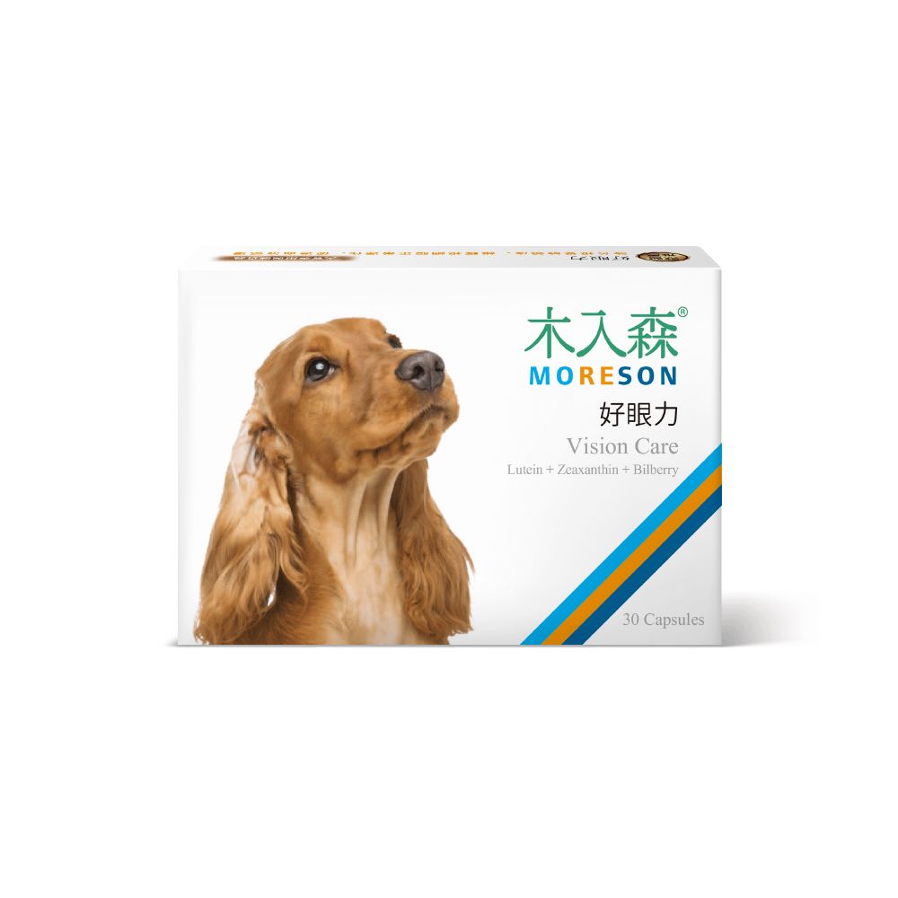 Vision Care (For Dog) (30 Capsules) 020676