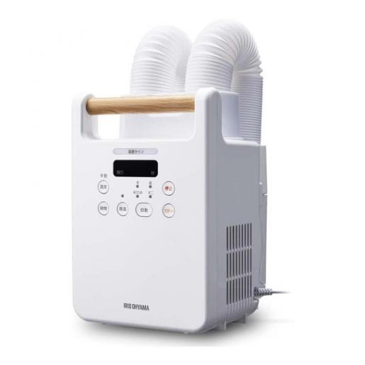 IRIS OHYAMA | 愛麗思FK-W2 多功能除蟎暖被乾燥機｜除塵蟎機｜烘乾機 