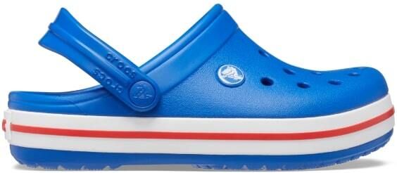 Crocs -Kids  CROCBAND CLOG BLUE BOLT