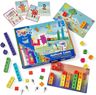 Numberblocks Cubes youtube教材 兒童必備 孩子必備 學前玩具 學習神器 積木遊戲 數學教材玩具1-10活動套裝 (平行進口) 聖誕禮物