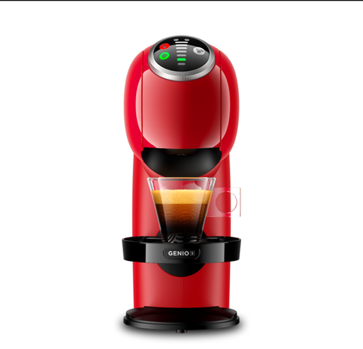 nescafe dolce genio s plus