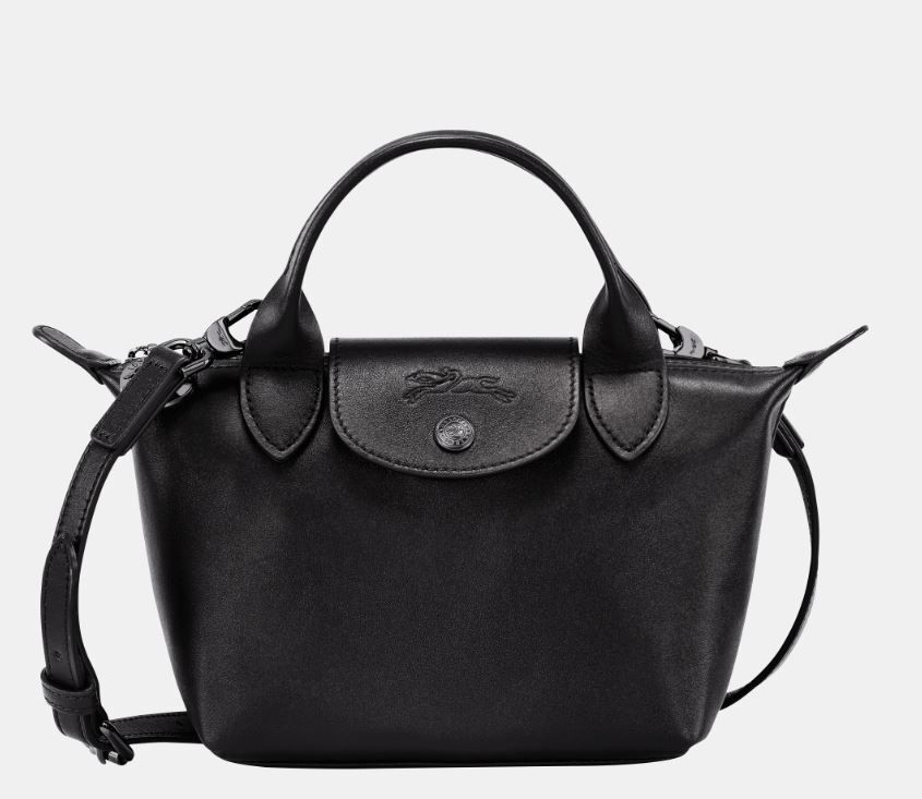 LE PLIAGE XTRA 手提包 XS - 黑色 (平行進口貿易)