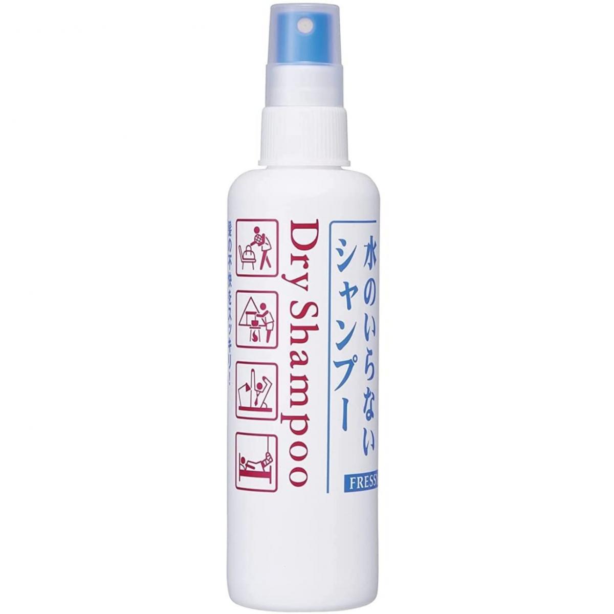 Shiseido 頭髮乾洗劑(噴霧型) 150ml - 41974(平行進口)