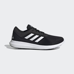 adidas running full black