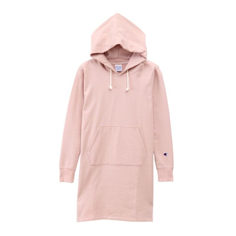 Women's champion hoodie dress new arrivals