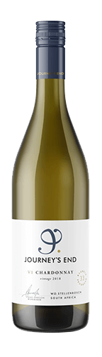 Journey's End V1 Chardonnay-2019