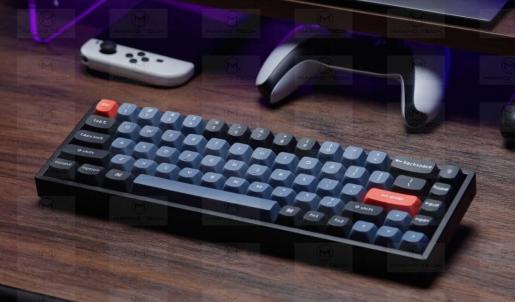 Keychron | K6 Pro RGB 機械鍵盤- 熱插拔紅軸| 顏色: 紅軸| HKTVmall