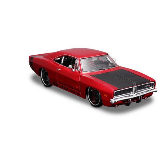 1:24金屬合金車模（1:24 道奇ChargerR/T）#K019004488