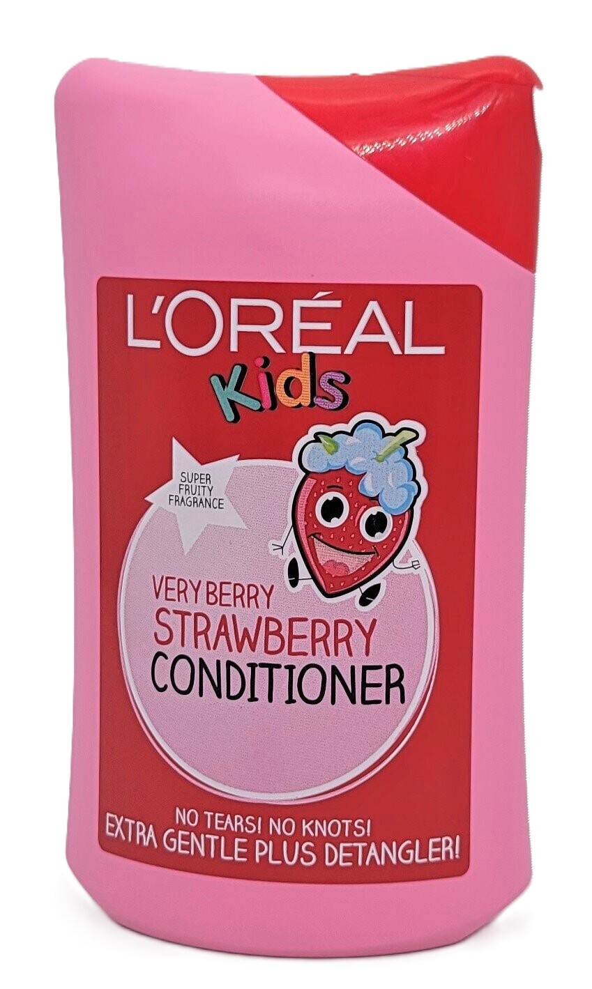 兒童護髮素 - 草莓 250毫升 1件(平行進口)