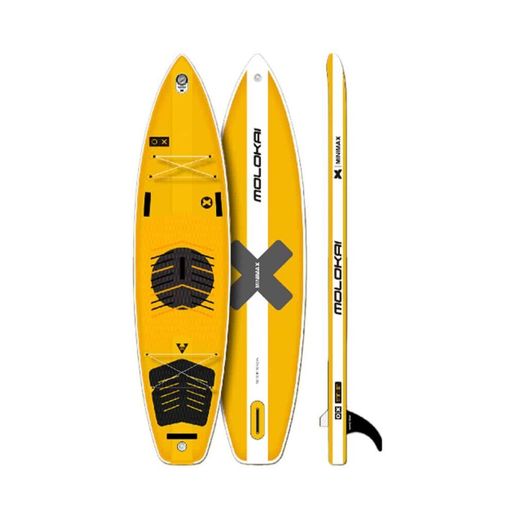 MOLOKAI | Minimax Air 11' 6”×33” Inflatable SUP package | HKTVmall