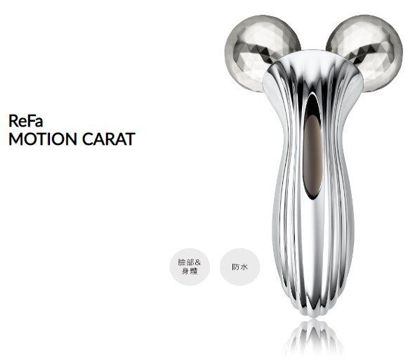 Refa Carat | RMCR2339B ReFa MOTION CARAT [平行進口 | 180天保養