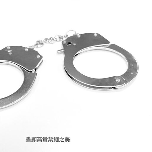 Toy Handcuffs With Keys Metal Handcuffs Costume Accessory Stage Party Props Pretend Play Handcuffs For Kids