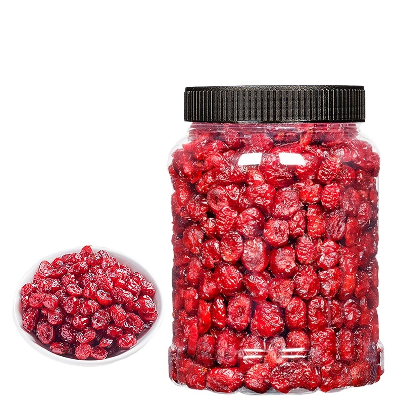 No added hand-made dried fruit - Harbin Baking Dried Cranberries Canned 500g